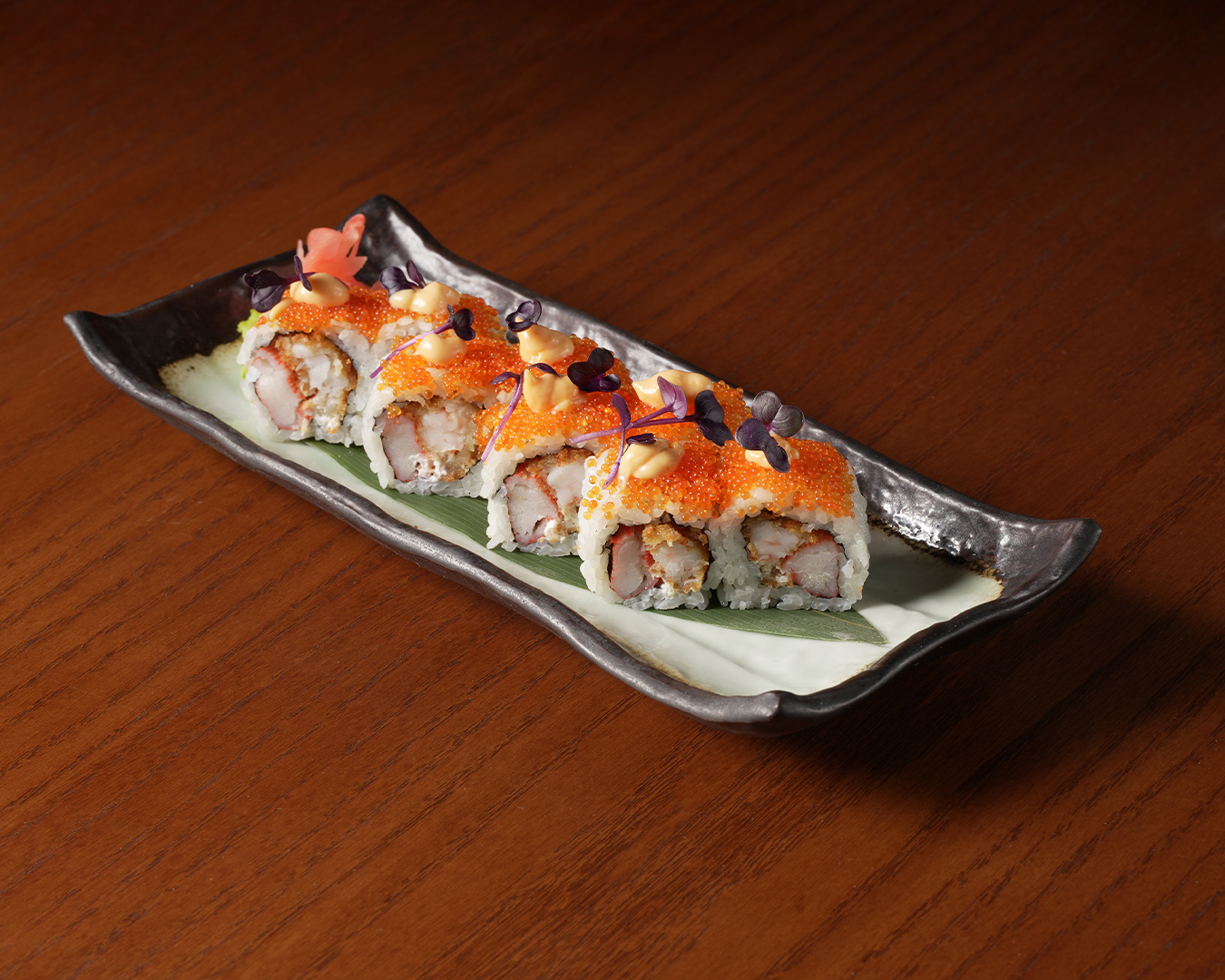 California Rolls