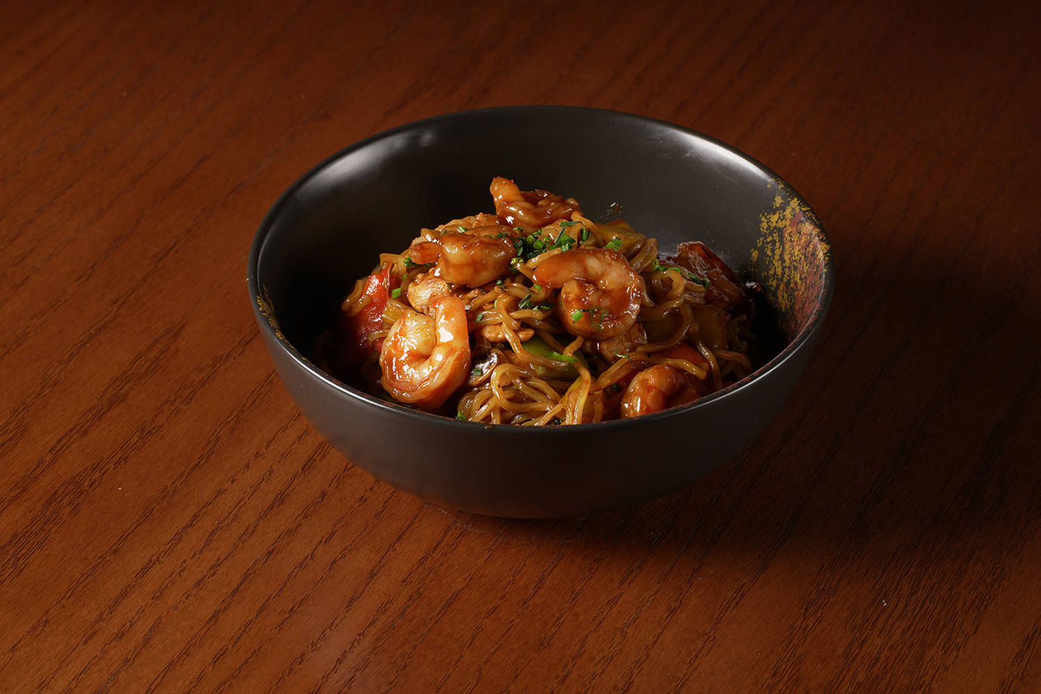 Wok & Noodles